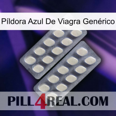 Píldora Azul De Viagra Genérico 07